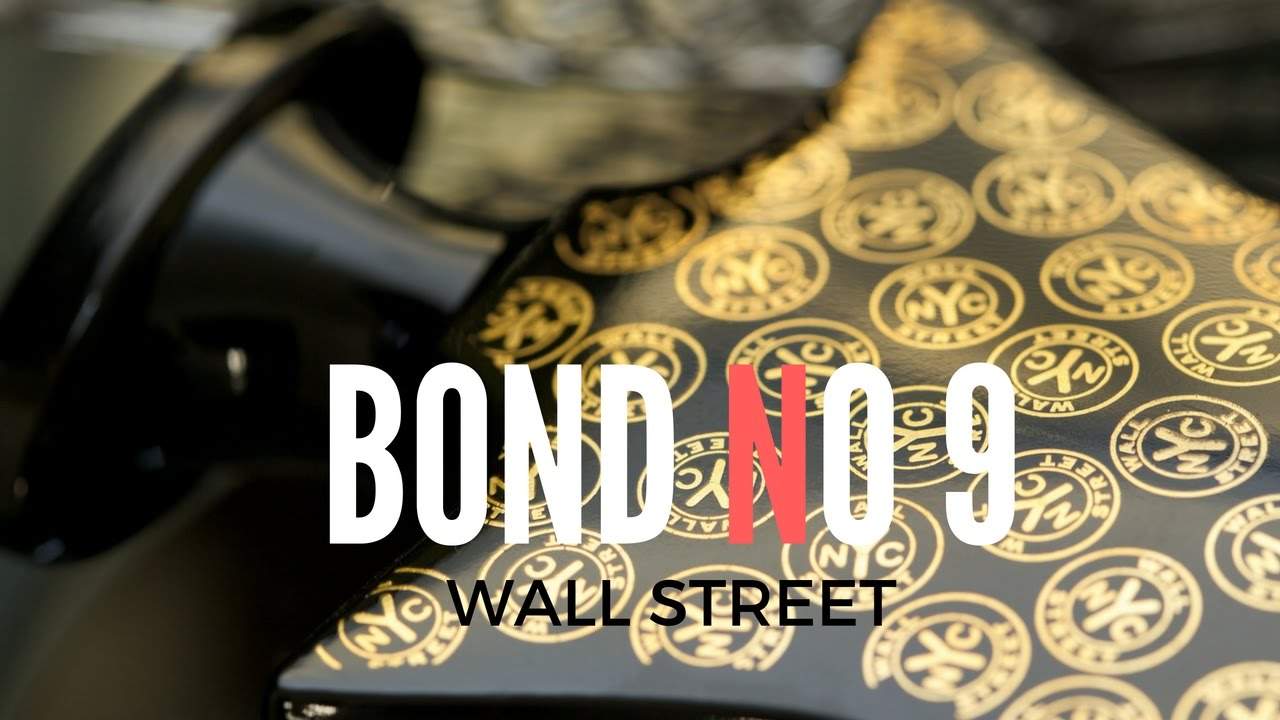 خرید بوند شماره ۹ وال استریت زنانه/مردانه Bond No 9 Wall Street اصل