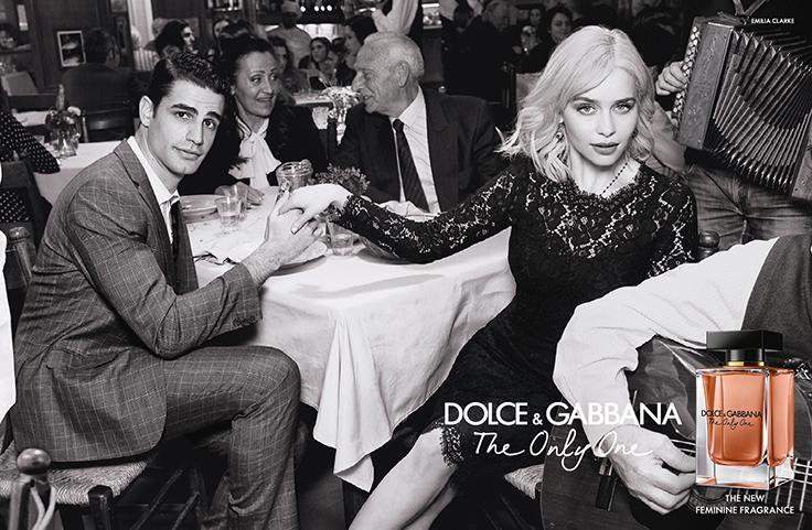 خرید عطر ادکلن دولچه گابانا د اونلی وان زنانه Dolce & Gabbana The Only One اصل