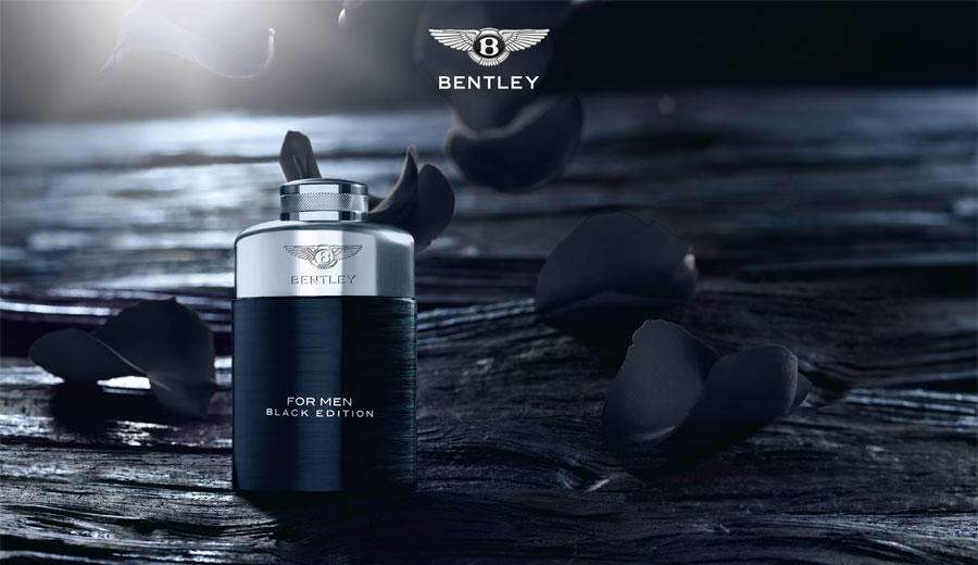 خرید عطر (ادکلن) بنتلی بلک ادیشن Bentley For Men Black Edition اصل