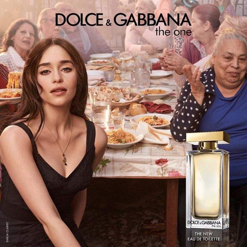 خرید عطر (ادکلن) دولچه گابانا د وان ادو تویلت Dolce Gabbana The One EDT women اصل