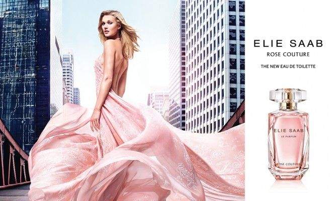 خرید عطر (ادکلن) الی ساب له پرفیوم رز کوتور Elie Saab Le Parfum Rose Couture اصل