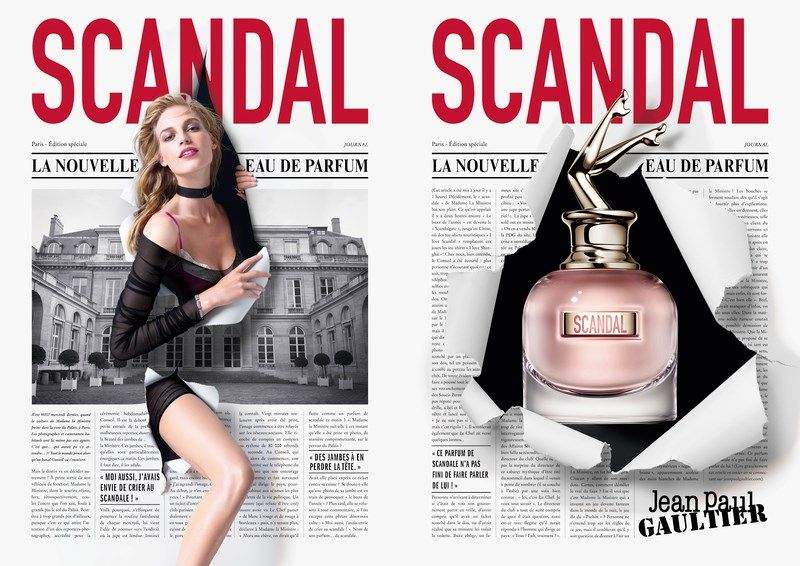 ژان پل گوتیه اسکندل (ژان پل گوتیر اسکندال) زنانه Jean Paul Gaultier Scandal