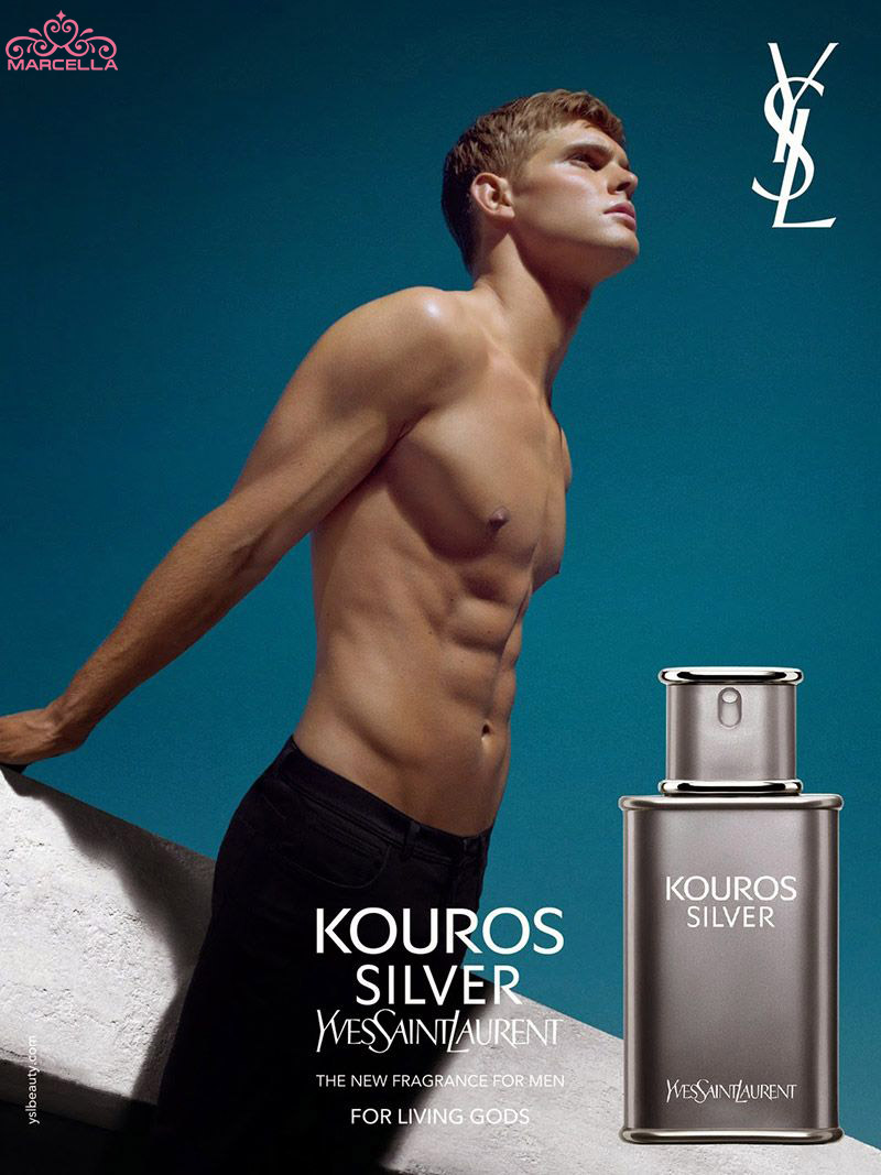 خرید عطر (ادکلن) ایو سن لورن بادی کورس مردانه Yves Saint Laurent Body Kouros اصل