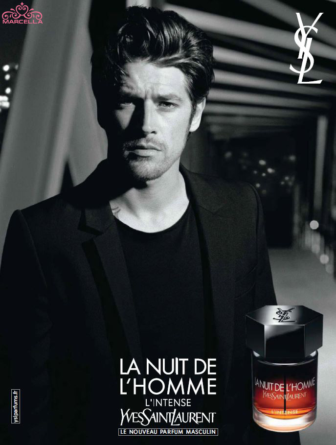 خرید عطر (ادکلن) ایو سن لورن لانویت دی الهوم ال اینتنس Yves Saint Laurent La Nuit de L'Homme L'Intense اصل