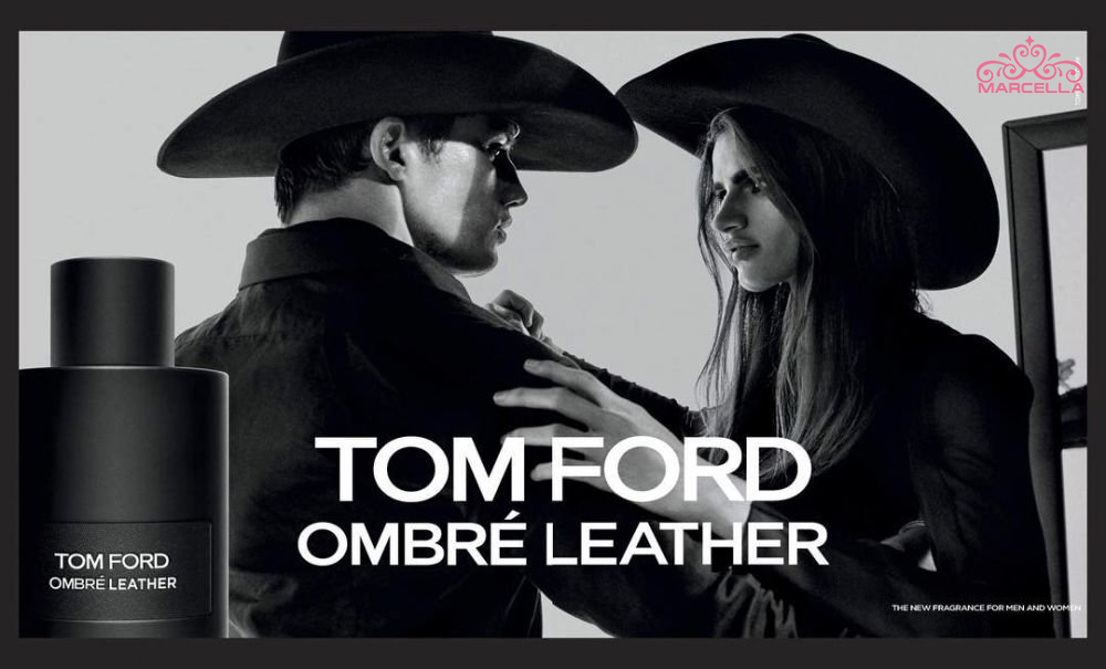 خرید عطر (ادکلن) تام فورد اومبره لدر زنانه/مردانه Tom Ford Ombre Leather 2018 اصل