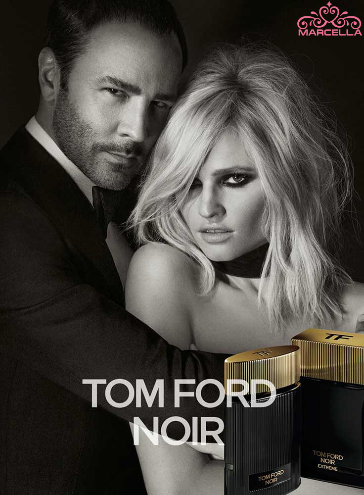 خرید عطر (ادکلن) تام فورد نویر پور فمه (نویر پور فم) زنانه Tom Ford Noir Pour Femme اصل