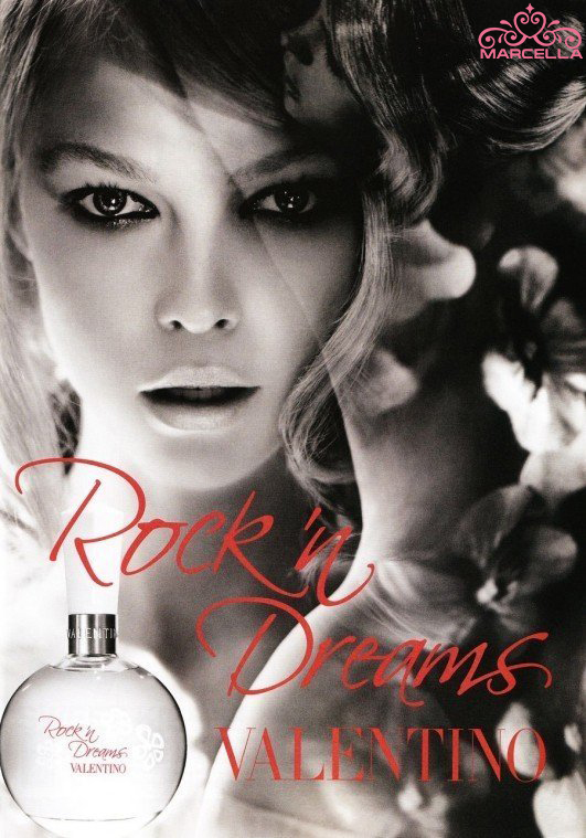 خرید عطر (ادکلن) والنتینو راکن دریمز زنانه Valentino Rock N Dreams اصل
