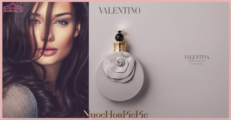 خرید عطر (ادکلن) والنتینو والنتینا مر اسولوتو زنانه Valentino Valentina Myrrh Assoluto اصل