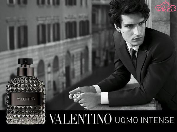 خرید عطر (ادکلن) والنتینو یومو اینتنس (ولنتینو اومو اینتنس) مردانه Valentino Uomo Intense اصل