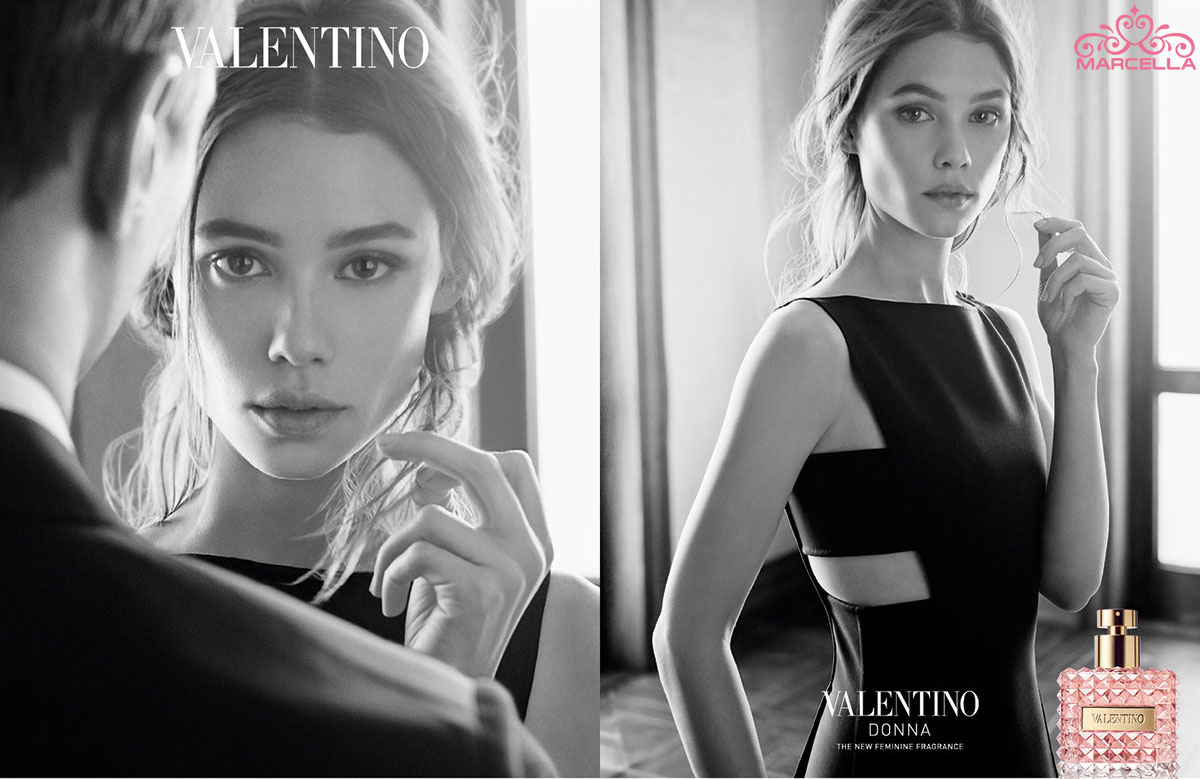 خرید عطر (ادکلن) ولنتینو دونا (والنتینو دونا) زنانه Valentino Donna اصل