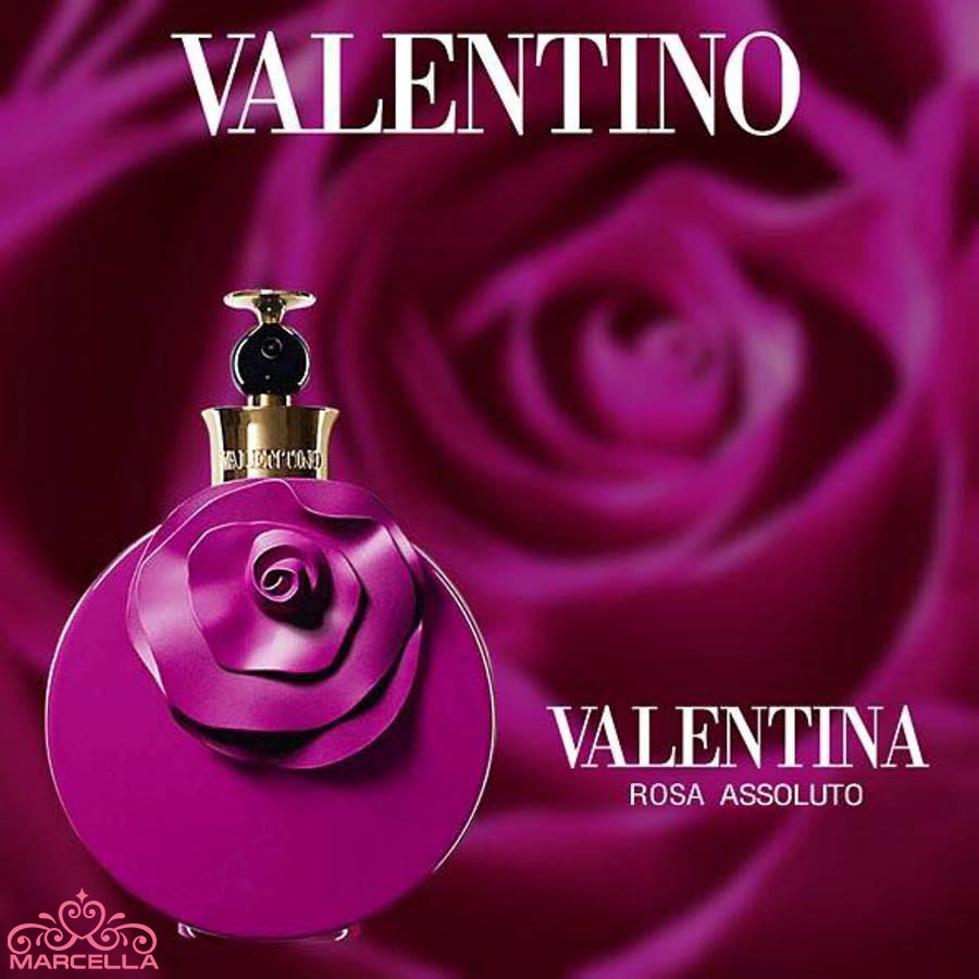 خرید عطر (ادکلن) ولنتینو ولنتینا رزا اسولوتو زنانه Valentino Valentina Rosa Assoluto اصل