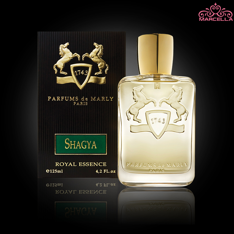 خرید عطر (ادکلن) پارفومز د مارلی شاگیا مردانه Parfums de Marly Shagya اصل