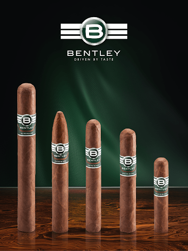 خرید سیگار برگ بنتلی چرچیل Bentley CHURCHILL اصل