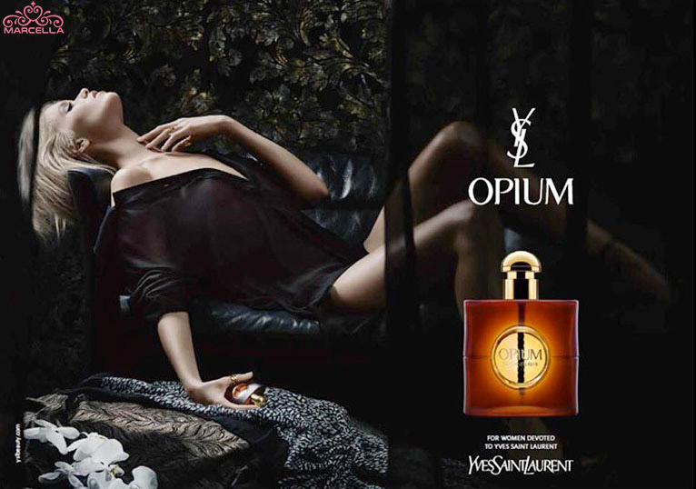 خرید عطر (ادکلن) ایو سن لورن اپیوم (اوپیوم زنانه) Yves Saint Laurent Opium اصل