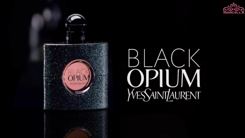 خرید عطر (ادکلن) ایو سن لورن بلک اوپیوم (اپیوم مشکی) زنانه Yves Saint Laurent Black Opium اصل