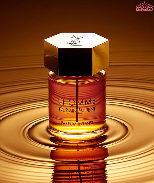 خرید عطر ادکلن ایو سن لورن لهوم پرفیوم اینتنس (الهوم پارفوم اینتنس) مردانه Yves Saint Laurent L'Homme Parfum Intense اصل