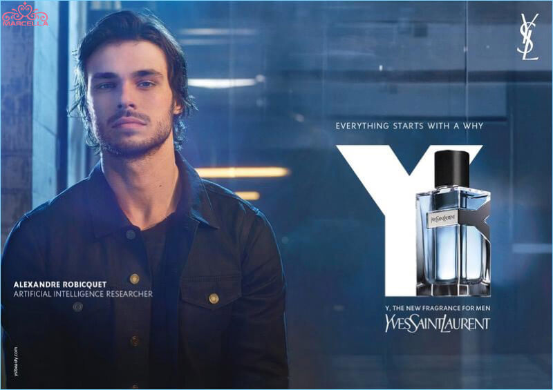 خرید عطر (ادکلن) ایو سن لورن وای ادوتویلت مردانه Yves Saint Laurent Y EDT اصل