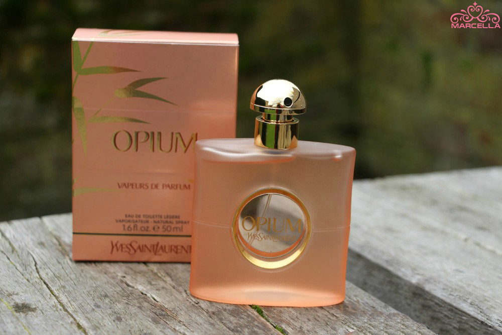 خرید عطر (ادکلن) ایوسن لورن اوپیوم واپرس زنانه Yves Saint Laurent Opium Vapeurs اصل