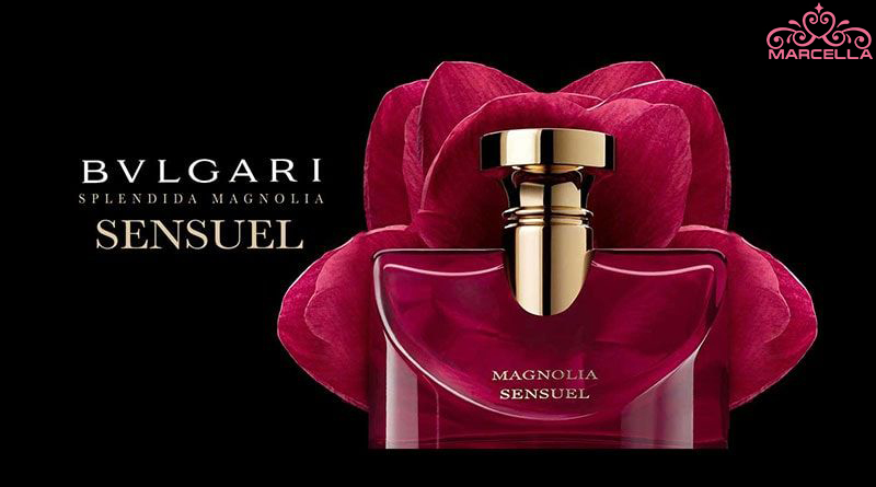 خرید عطر (ادکلن) بولگاری اسپلندیدا مگنولیا سنشوال زنانه Bvlgari Splendida Magnolia Sensuel اصل