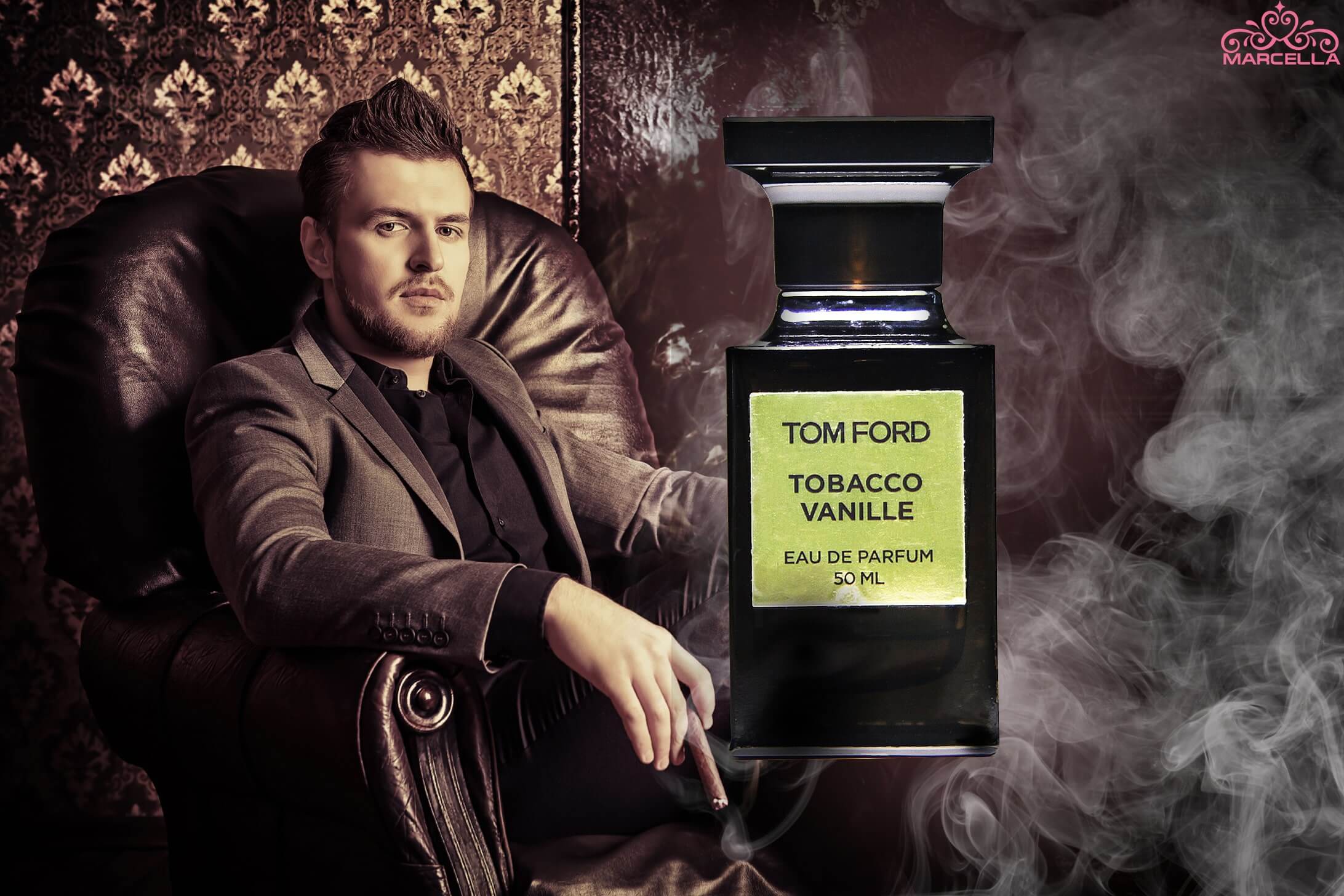 خرید عطر (ادکلن) تام فورد توباکو وانیل مردانه و زنانه Tom Ford Tobacco Vanille اصل