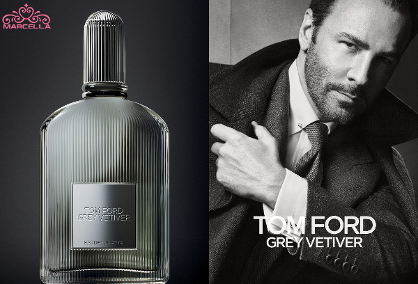 خرید عطر (ادکلن) تام فورد گری وتیور ادوپرفیوم مردانه Tom ford Grey Vetiver EDP اصل