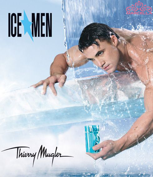 خرید عطر (ادکلن) تیری موگلر آیس مردانه Thierry Mugler Ice اصل