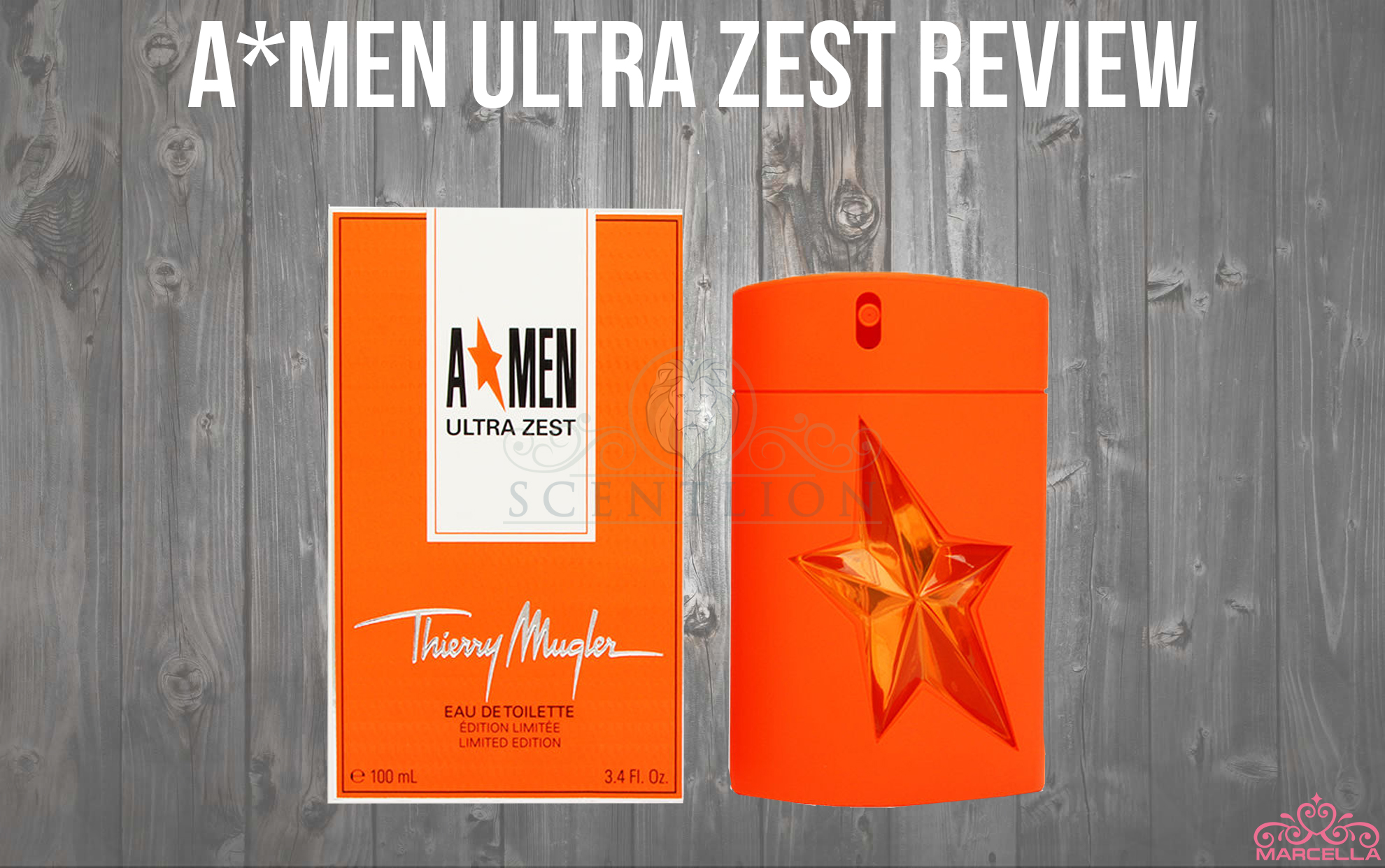خرید عطر (ادکلن) تیری موگلر ای من اولترا زست Thierry Mugler A*Men Ultra Zest اصل