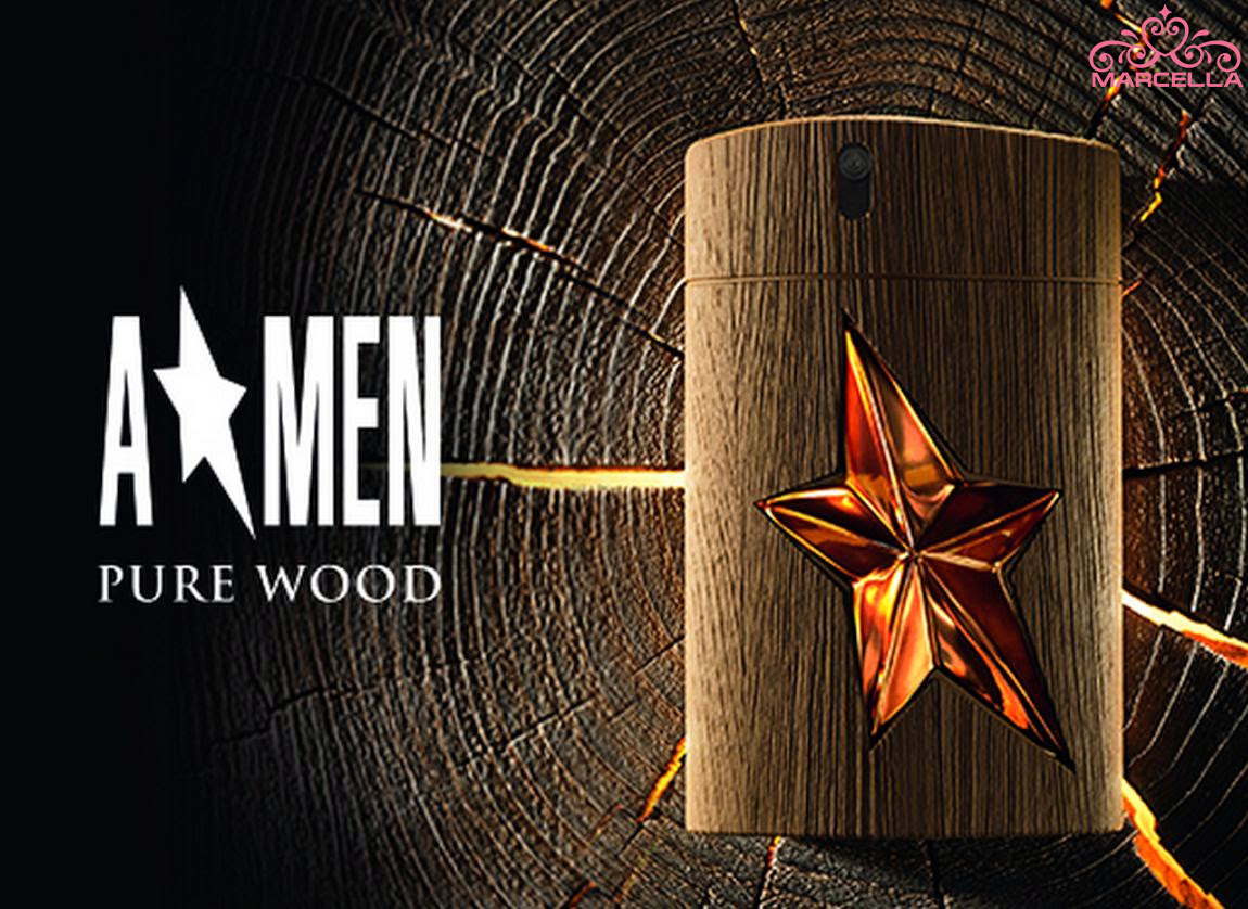 خرید عطر (ادکلن) تیری موگلر ای من پیور وود مردانه Thierry Mugler A*Men Pure Wood اصل