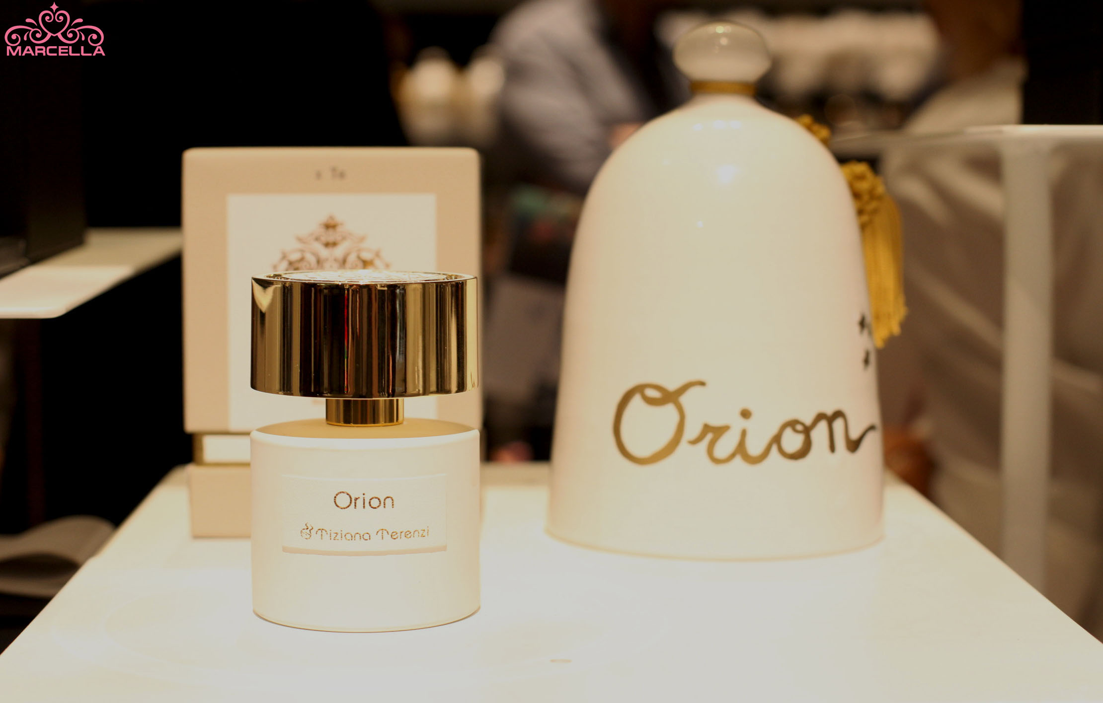 خرید عطر (ادکلن) تیزیانا ترنزی اوریون زنانه و مردانه Tiziana Terenzi Orion اصل