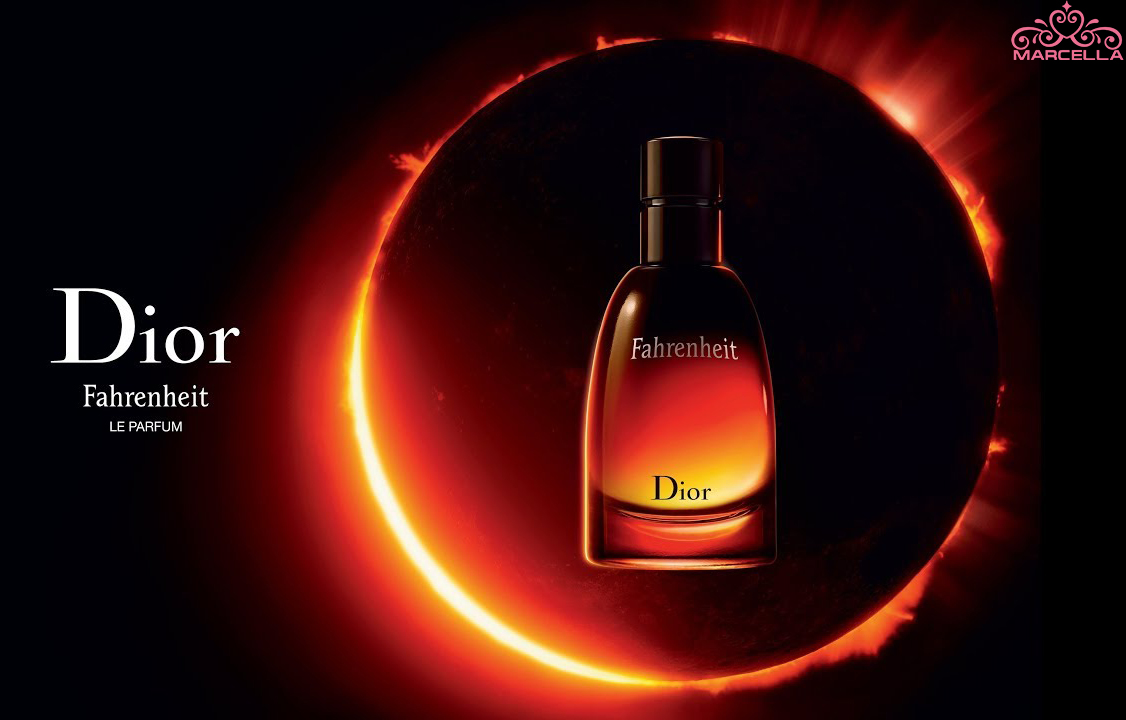 خرید عطر (ادکلن) دیور فارنهایت له پرفیوم مردانه Dior Fahrenheit Le Parfum اصل