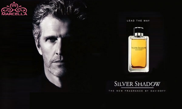 خرید عطر دیویدف سیلور شادو (سیلور شدو) مردانه Davidoff Silver Shadow