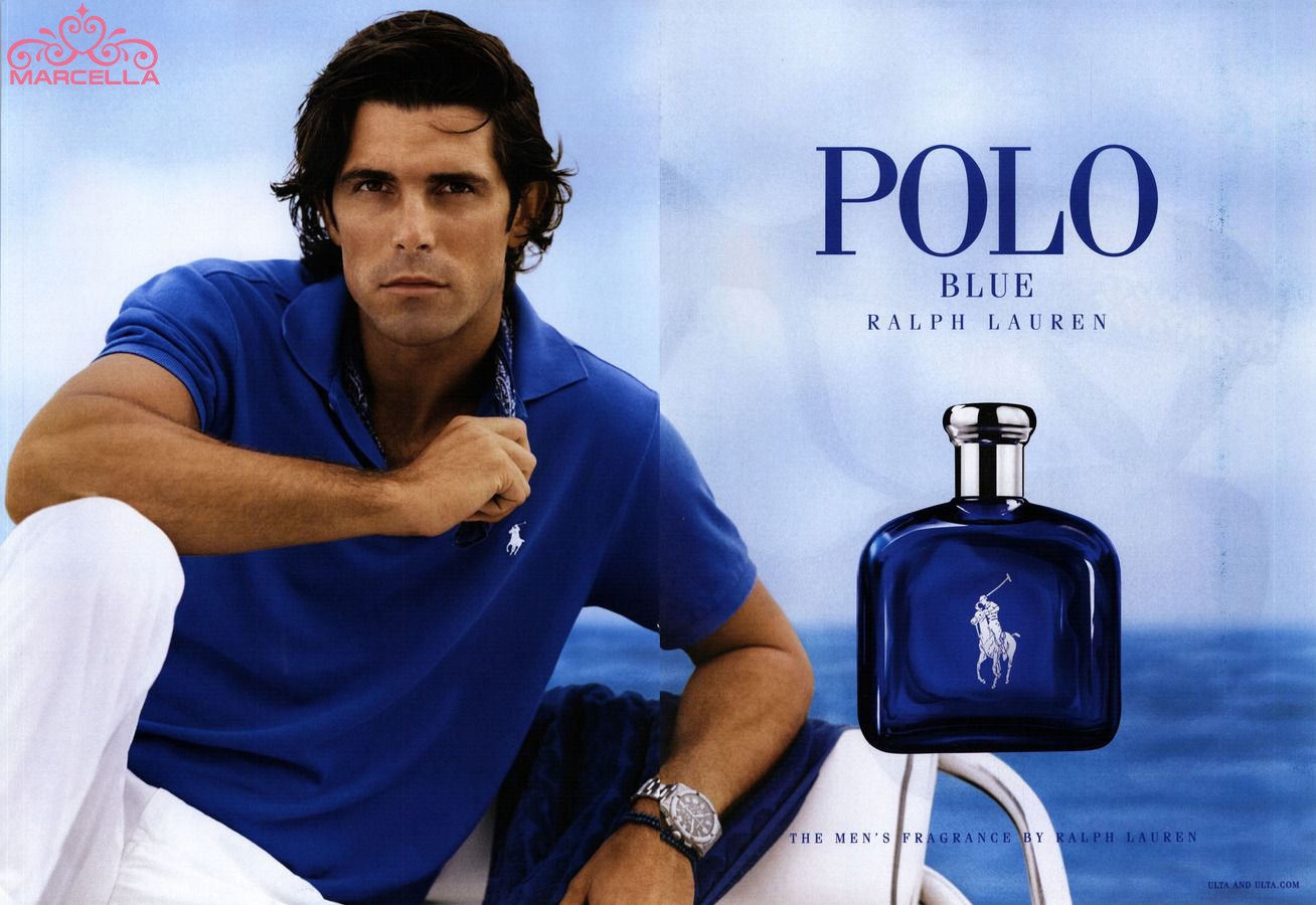 خرید عطر (ادکلن) پولو بلو (پولو آبی) مردانه Ralph Lauren Polo Blue اصل
