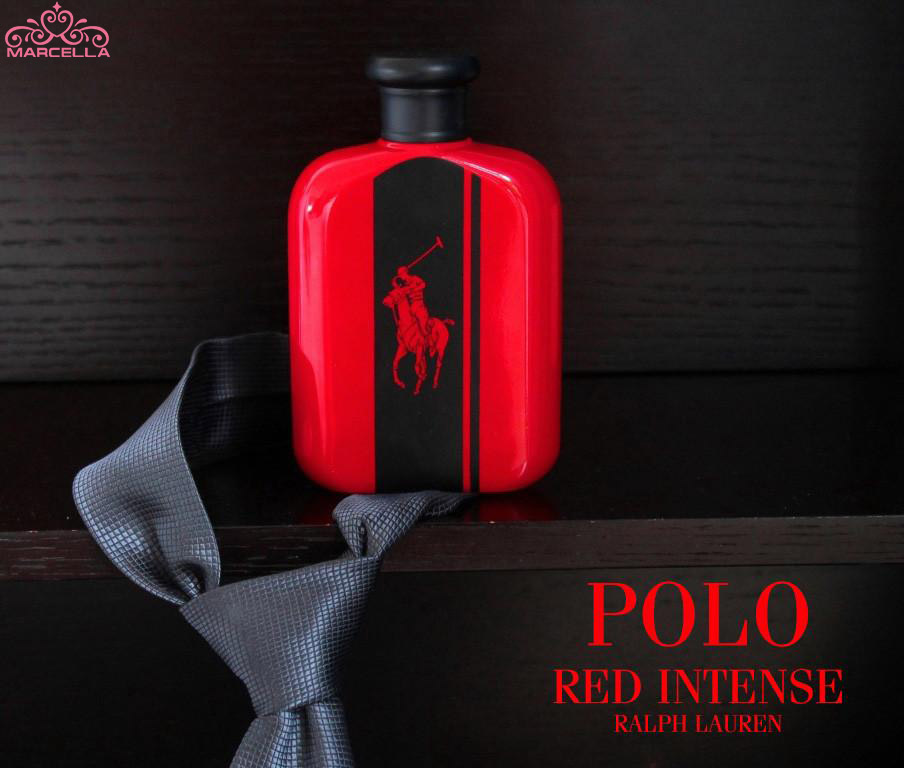 خرید عطر (ادکلن) رالف لورن پولو رد اینتنس مردانه Ralph Lauren Polo Red Intense اصل