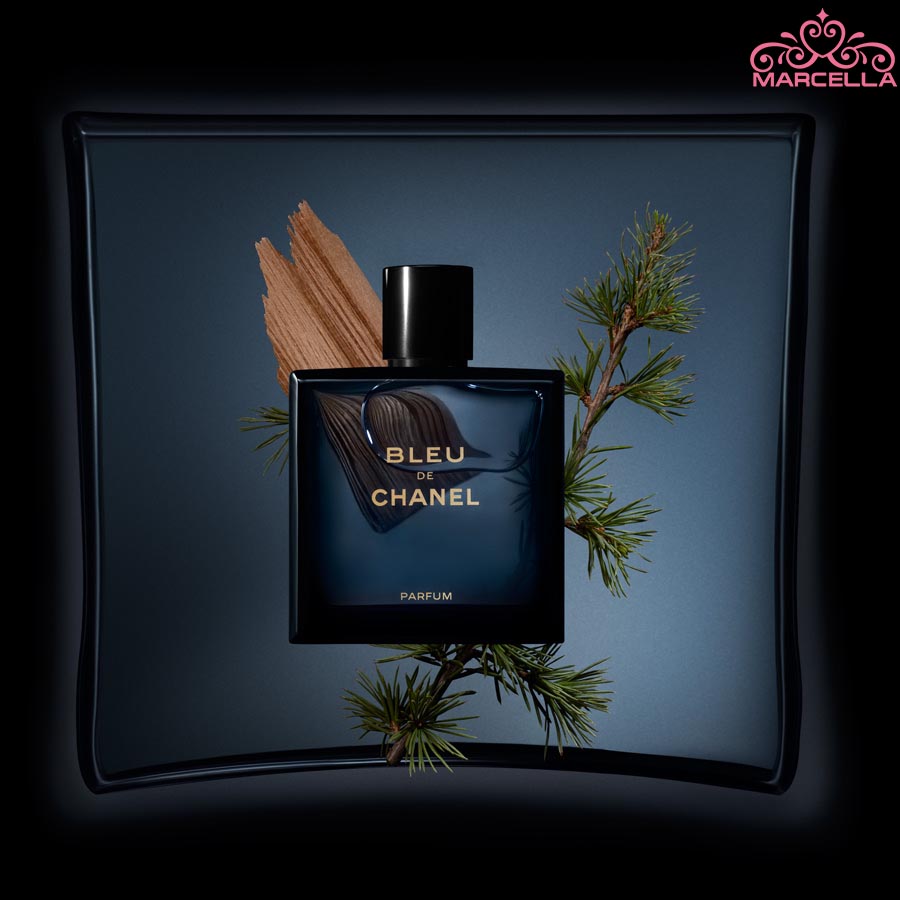 خرید عطر (ادکلن) شنل بلو پرفیوم مردانه Bleu de Chanel Parfum 2018 اصل