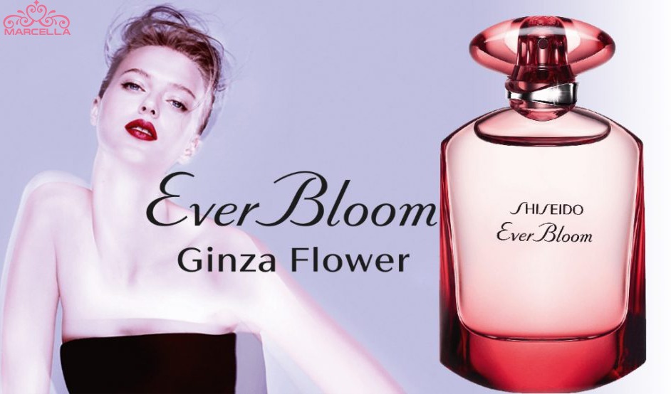 خرید عطر (ادکلن) شیسیدو اور بلوم زنانه Shiseido Ever Bloom اصل