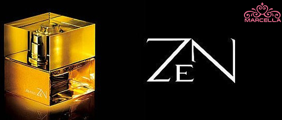 خرید عطر (ادکلن) شیسیدو زن (زن طلایی) زنانه Shiseido Zen اصل