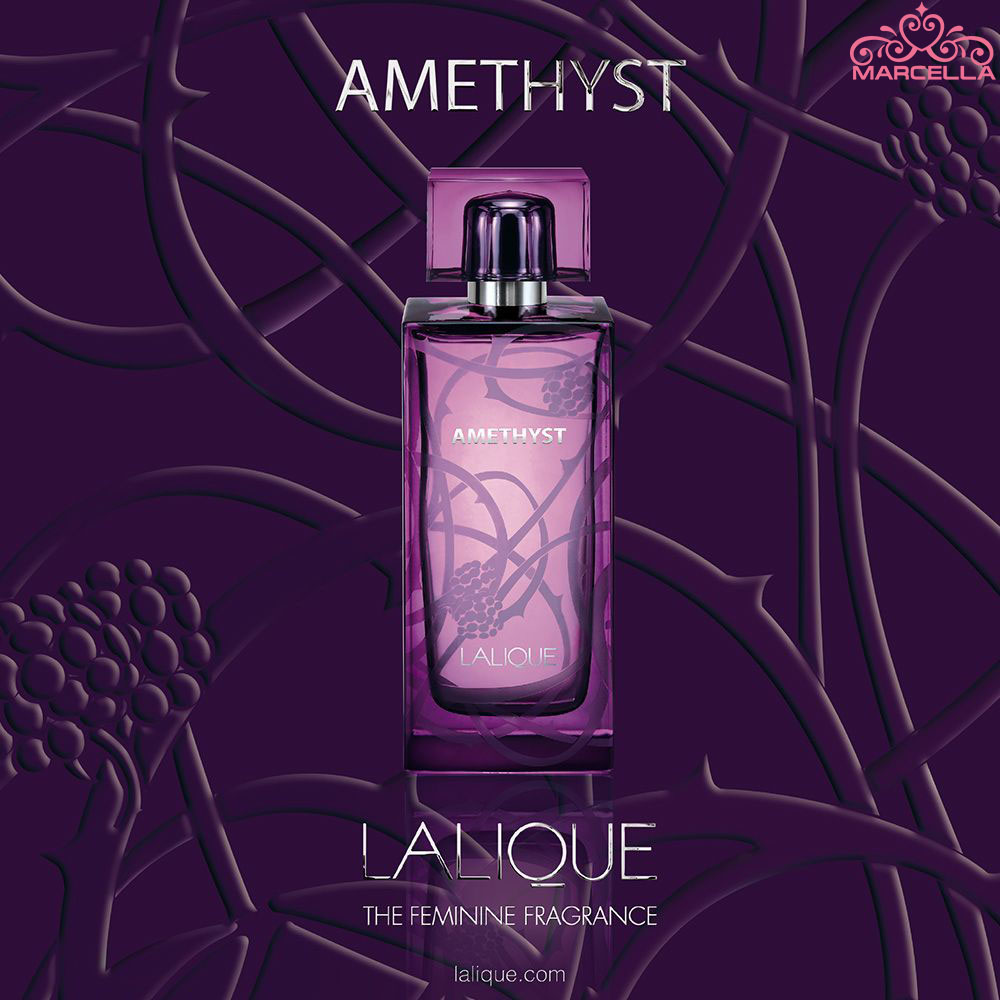 خرید عطر (ادکلن) لالیک آمیتیس (لالیک بنفش) زنانه Lalique Amethyst اصل