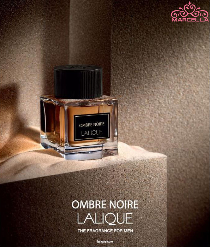 خرید عطر (ادکلن) لالیک امبر نویر (آمبر نواق) مردانه Lalique Ombre Noire اصل