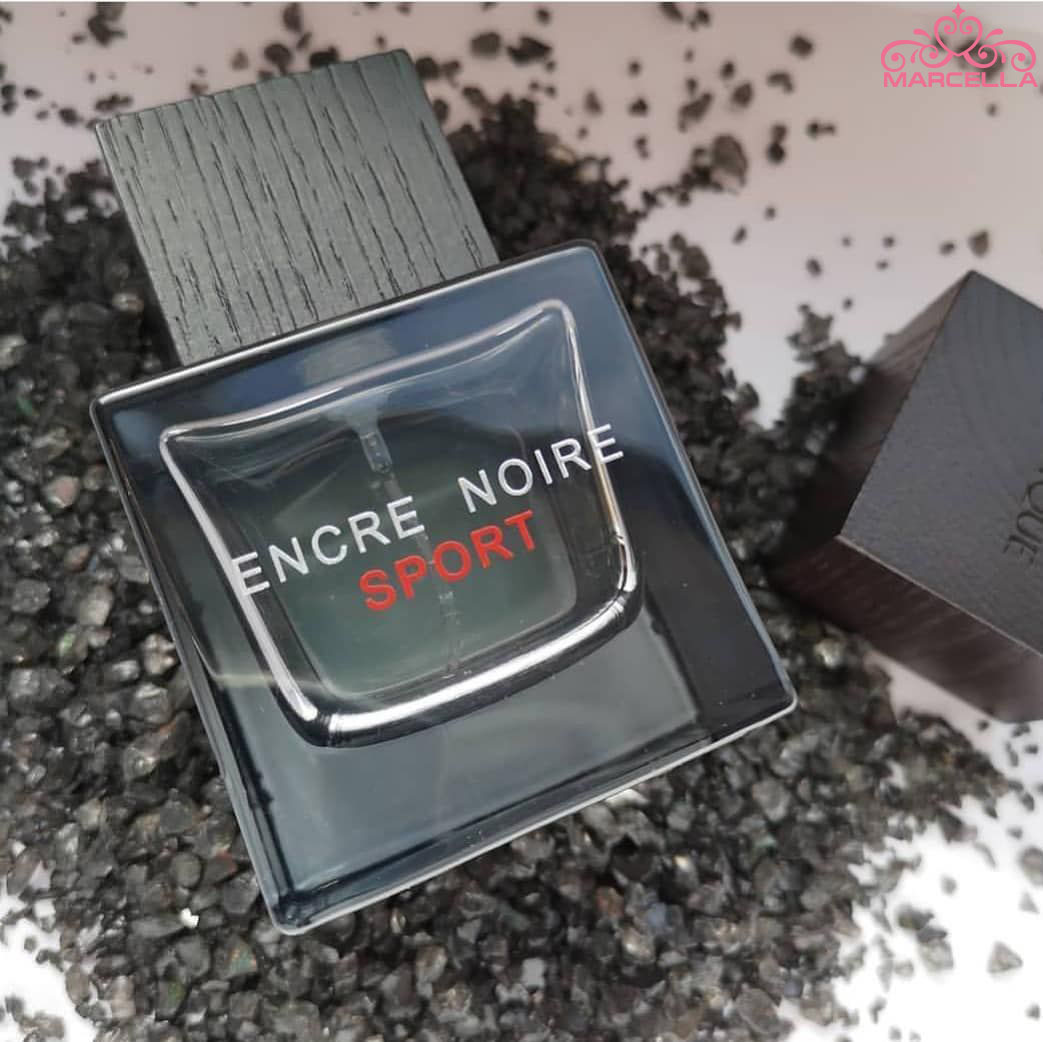 خرید عطر (ادکلن) لالیک انکر نویر اسپرت (لالیک مشکی اسپرت) مردانه Lalique Encre Noire Sport اصل