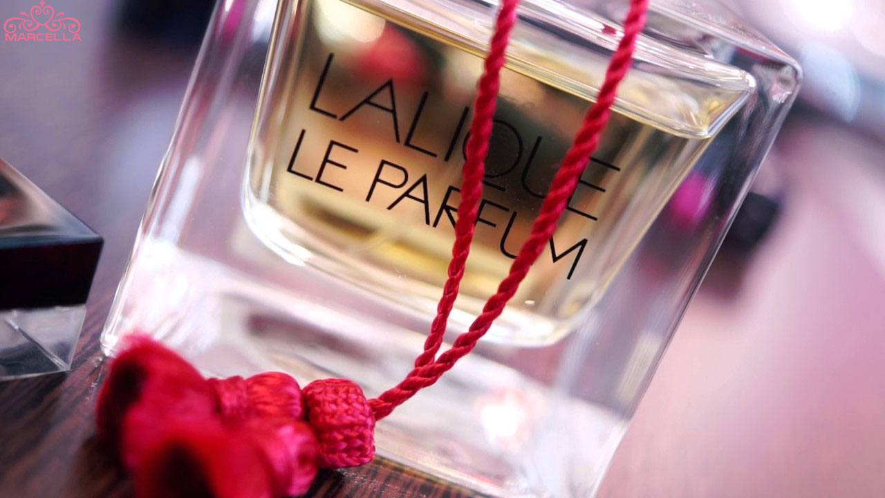خرید عطر (ادکلن) لالیک لی پارفیوم (له پارفوم) زنانه Lalique le Parfum اصل