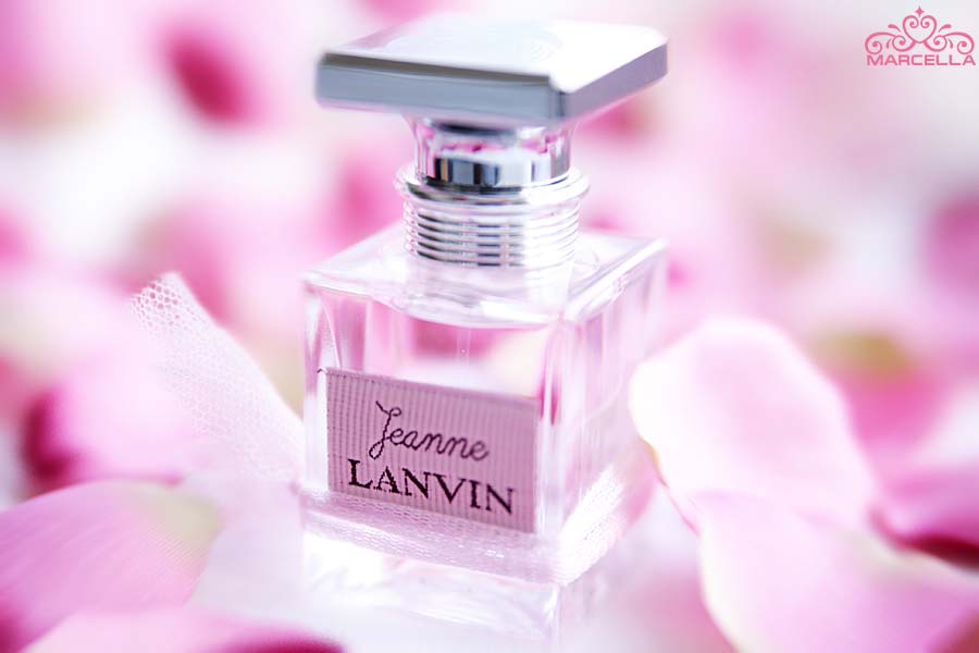 خرید عطر (ادکلن) لانوین جین ادو پرفیوم زنانه Lanvin Jeanne اصل