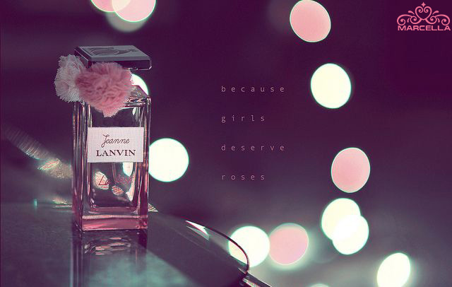خرید عطر (ادکلن) لانوین جین لا رز زنانه Lanvin Jeanne La Rose اصل
