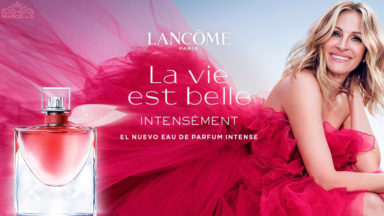 خرید عطر (ادکلن) لانکوم لا ویه است بله لئو پارفوم اینتنس (لویه بل اینتنس) زنانه Lancome La Vie Est Belle L'Eau de Parfum Intense اصل