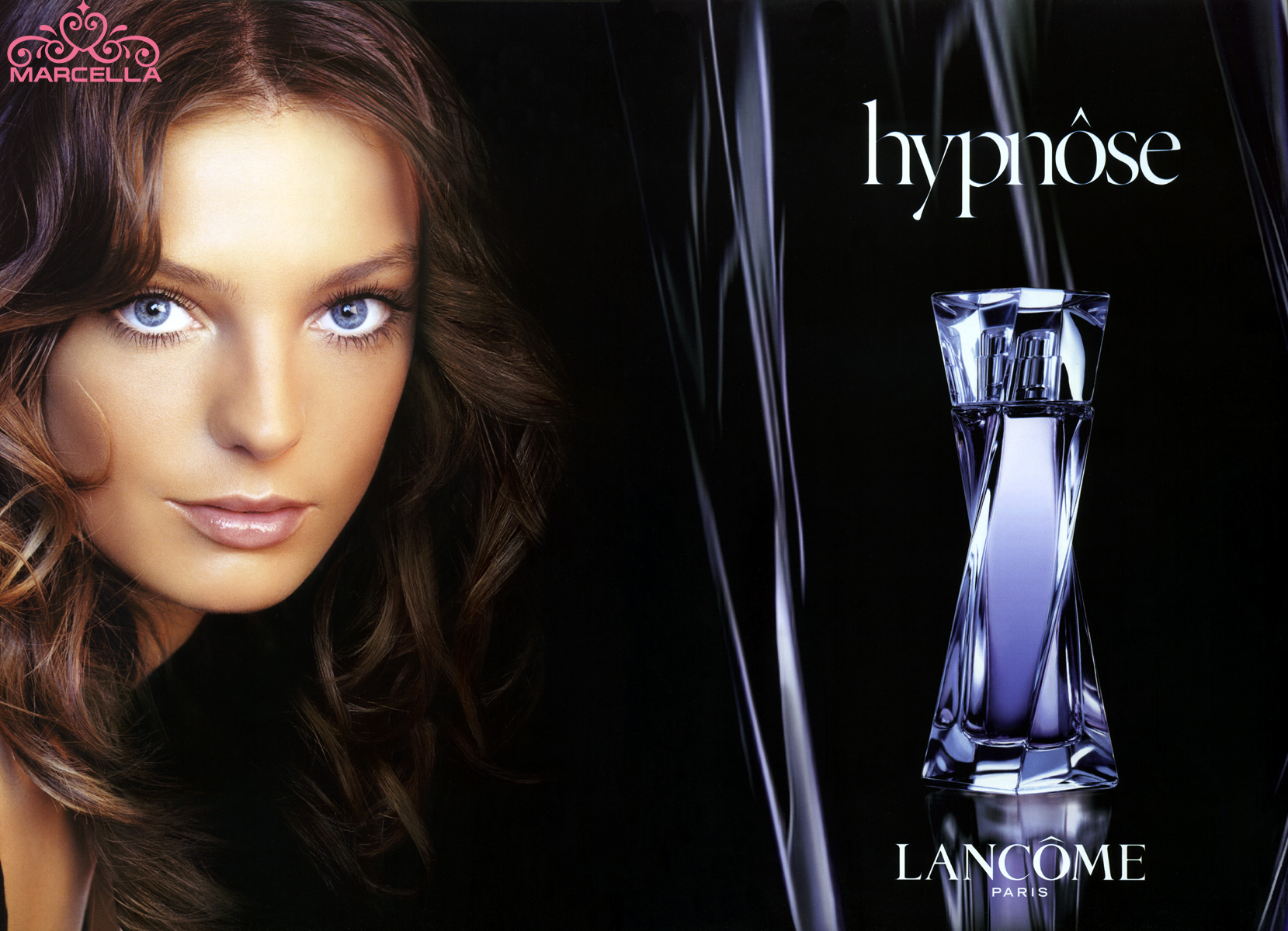 خرید عطر (ادکلن) لانکوم هیپنوز ادوپرفیوم زنانه Lancome Hypnose‎ اصل