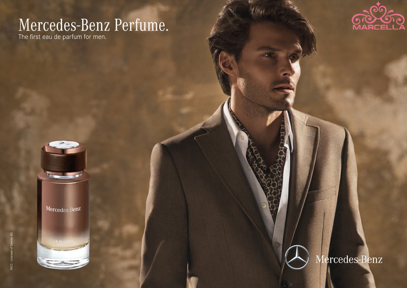 خرید عطر (ادکلن) مرسدس بنز له پرفیوم مردانه Mercedes Benz Le Parfum اصل