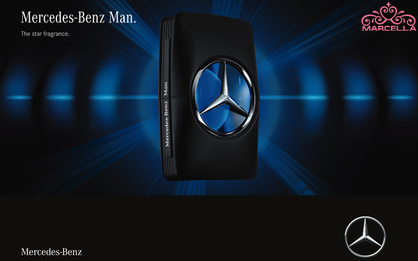 خرید عطر (ادکلن) مرسدس بنز من مردانه Mercedes Benz Man اصل