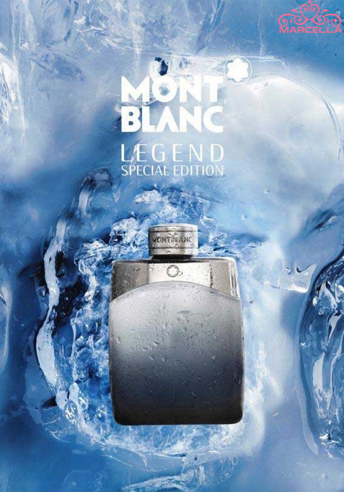 خرید عطر (ادکلن) مون بلان لجند ۲۰۱۴ مردانه Mont Blanc Legend Special Edition 2014 اصل