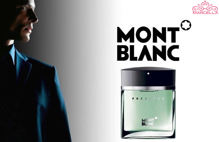 خرید عطر (ادکلن) مون بلان پرسنس (پرزنس ) مردانه Mont Blanc Presence اصل