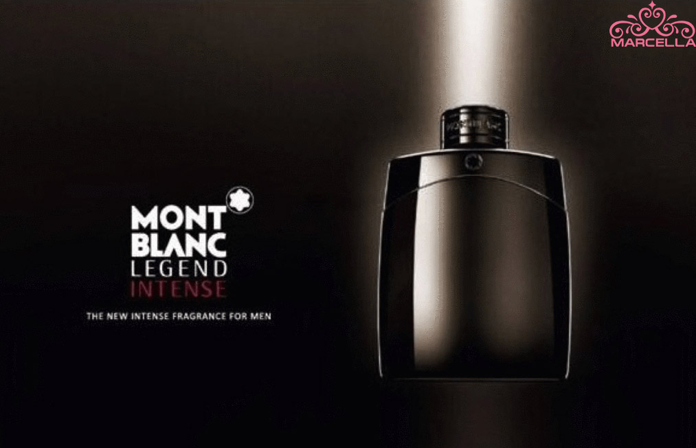 خرید عطر (ادکلن) مونت بلنک لجند اینتنس (مون بلان لیجند اینتنس) مردانه Mont Blanc Legend Intense اصل