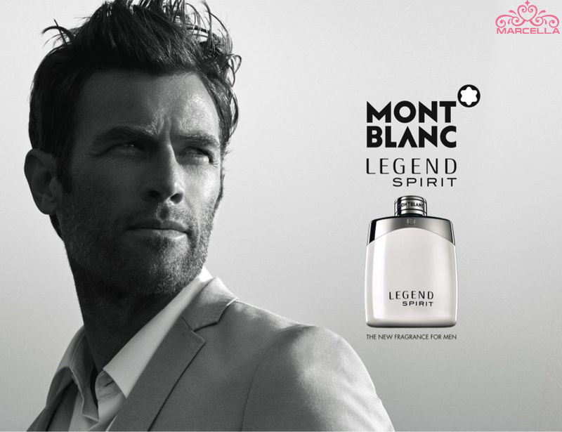 خرید عطر (ادکلن) مونت بلنک (مون بلان) لجند اسپیریت مردانه Mont Blanc Legend Spirit اصل